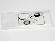 2005 Acura NSX Black JH4NA216555000085